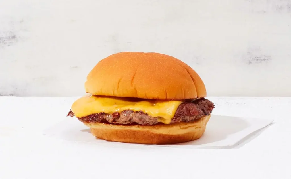cheese burger