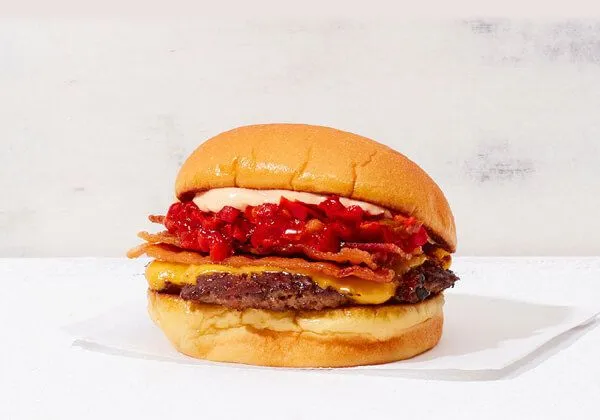 smoke shack burger