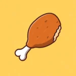 chicken drumstick