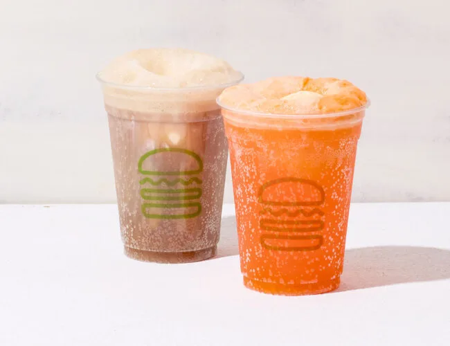 floats drink