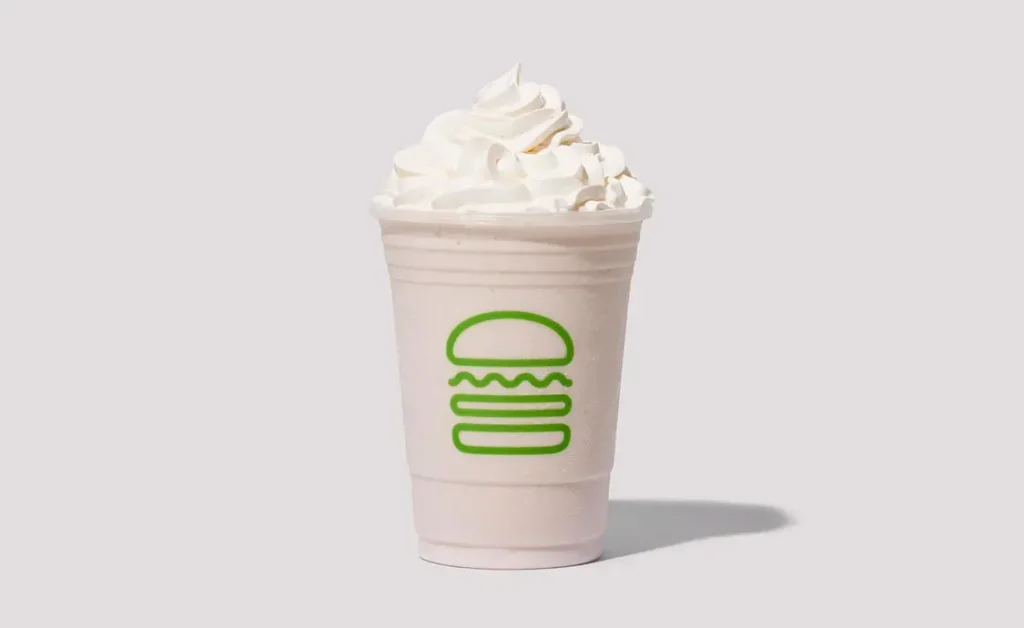 strawberry shake